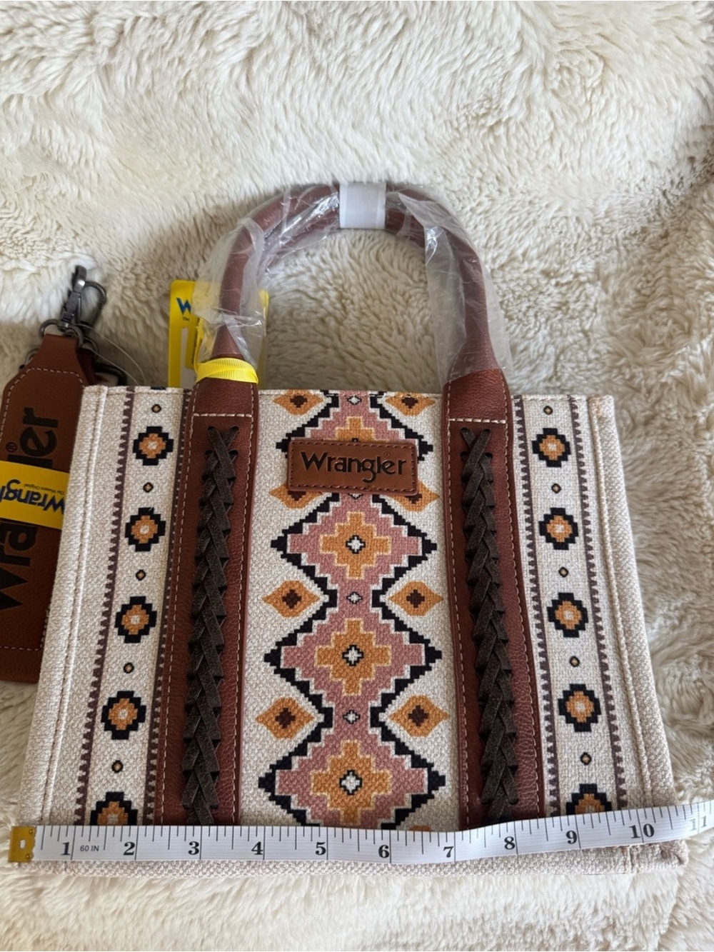 New Wrangler Purse - Boho Inspired - Picture 5 of 6